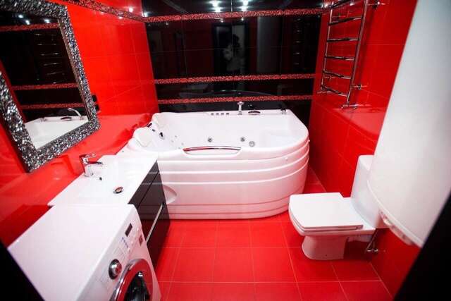 Апартаменты Luxury Apartment for rest on Nauki Avenue Харьков-5