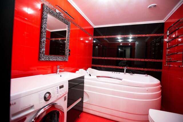 Апартаменты Luxury Apartment for rest on Nauki Avenue Харьков-6